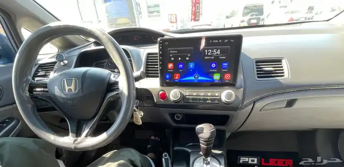 هوندا سيفيك 2008 10