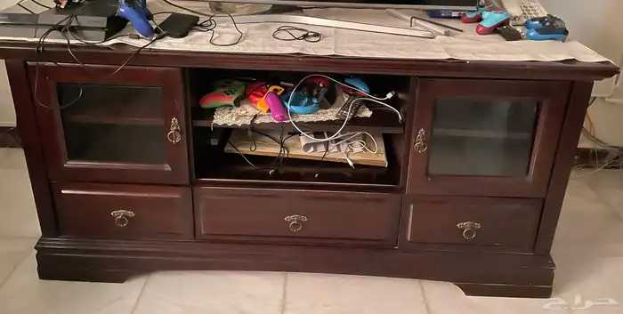 طاولة تلفاز 0