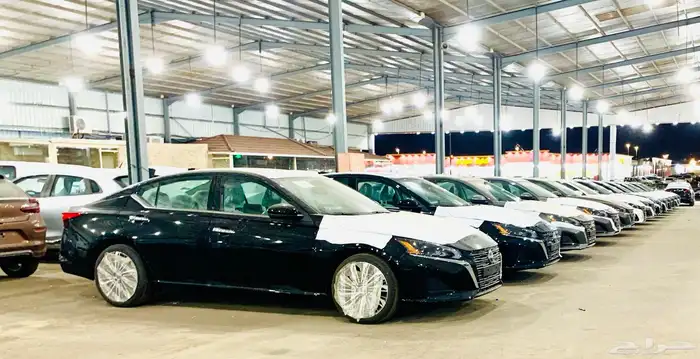 نيسان التيما نص فل 2026 SV 50