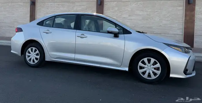 تويوتا_كورولا_2020_بدي وكالة 11