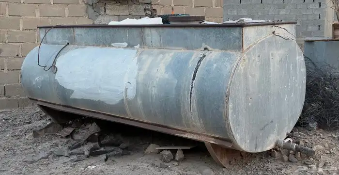 تانكي ماء نظيف للبيع 0