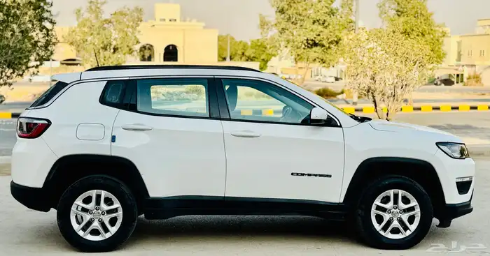 شروكي كومباس ((2019))بحاله ممتازه 6