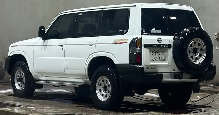 نيسان باترول 1