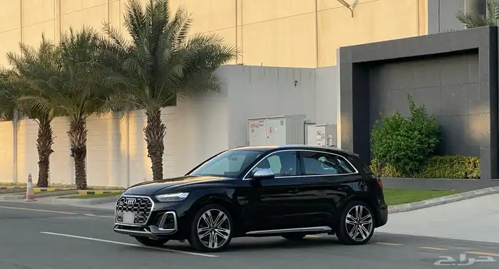 اودي - SQ5 - 2023 - سعودي 1