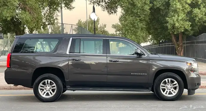 شفروليه سوبربان 2018 XL سعودي 4