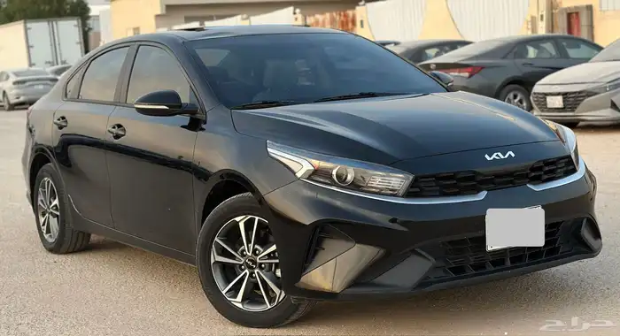 كيا سيراتو فتحه سقف 2022 بنزين 5