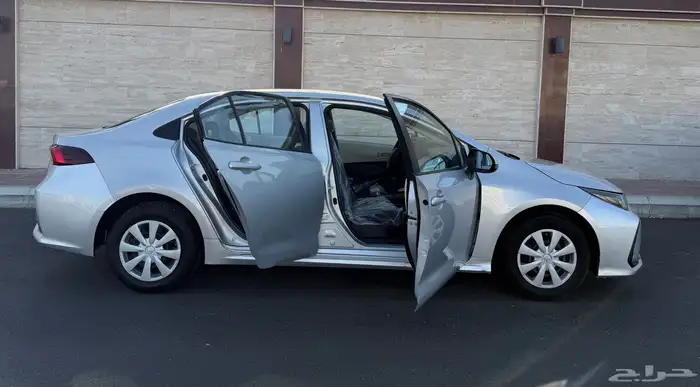 تويوتا_كورولا_2020_بدي وكالة 45