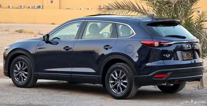 مازداCX9 2023 فل دبل 3