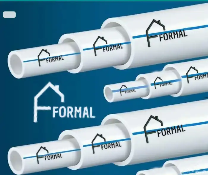 مواسير بلاستيك الغطاس طول 3 م 1