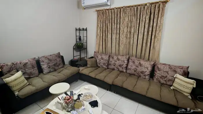 كنب زاوية حرف L 0