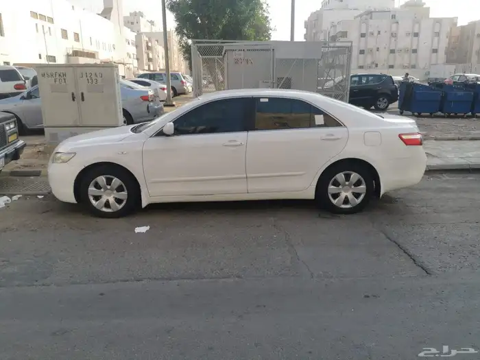 تويوتا كامري 2008 0