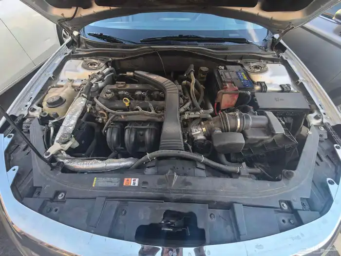 فورد فيوجن 2012 15