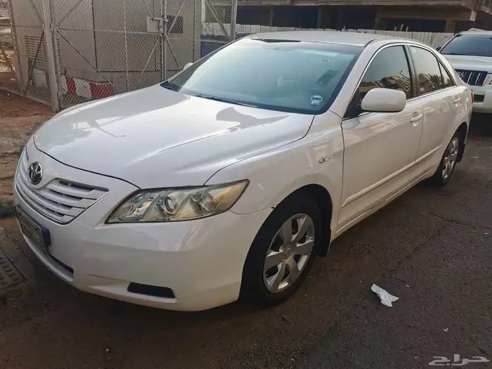 تويوتا كامري 2008 1