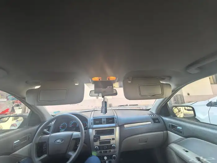 فورد فيوجن 2012 27