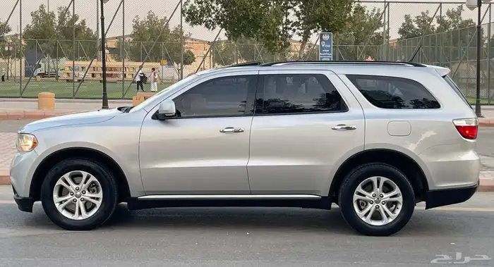 دوج درانجو 2013 RT فل سعودي 4