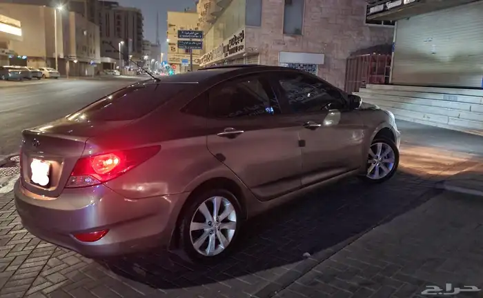 اكسنت 2015 فل كامل رش تجميلي 0