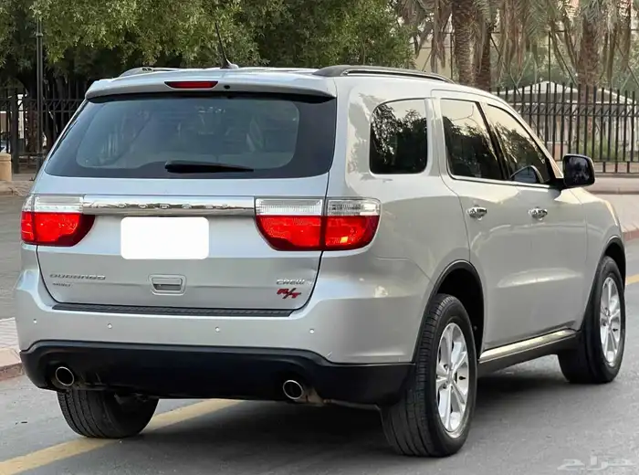 دوج درانجو 2013 RT فل سعودي 6