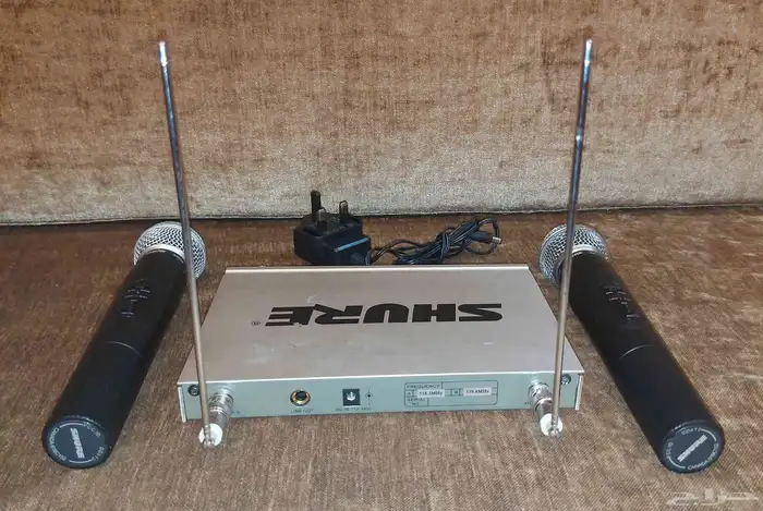 مايك شور وايرلس 3