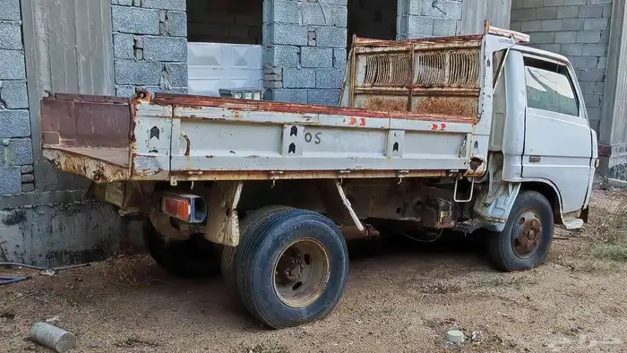 قلاب ديهاتسو 84 للبيع تشليح 0