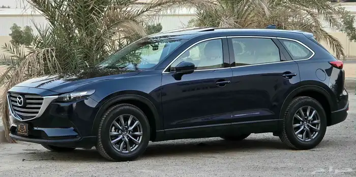 مازداCX9 2023 فل دبل 5