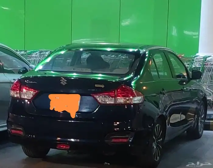 سوزوكي سياز 2024 0