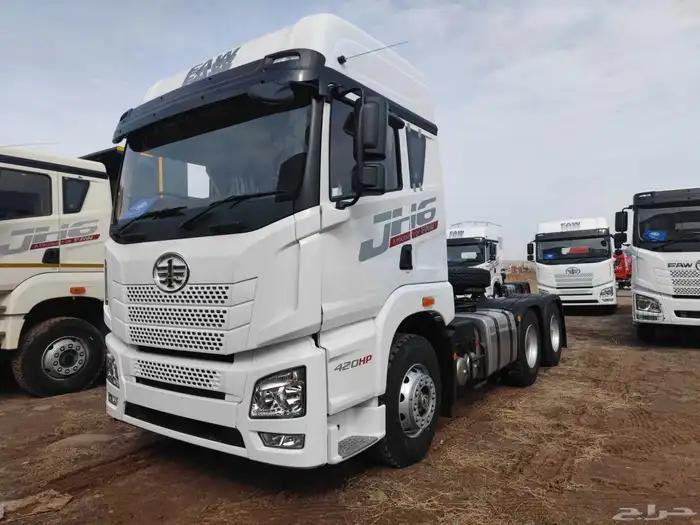 كهربائي شاحنات فاو 0