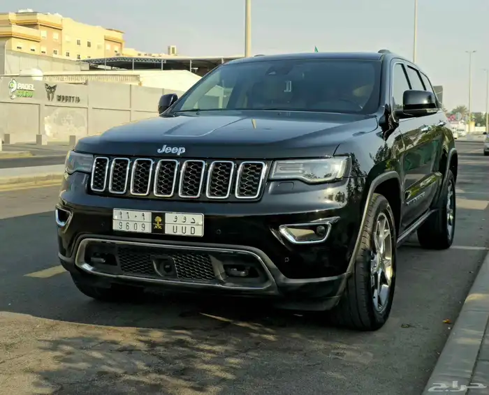 جراند شيروكي (Limited) 2021 فل كامل 7