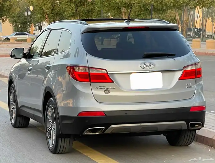 هونداي سنتافي 2015 فل سعودي 6