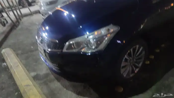 سوزوكي سياز 2024 1