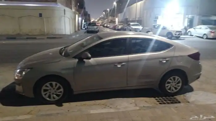 هيونداي النترا 2020 3