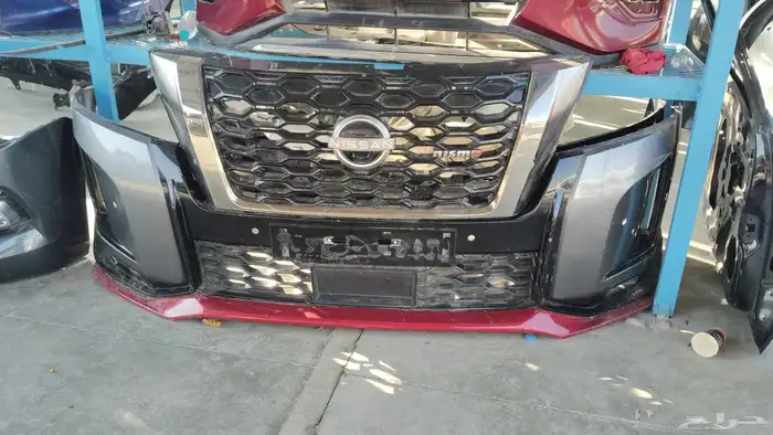 صدام باترول 2023نسمو 0