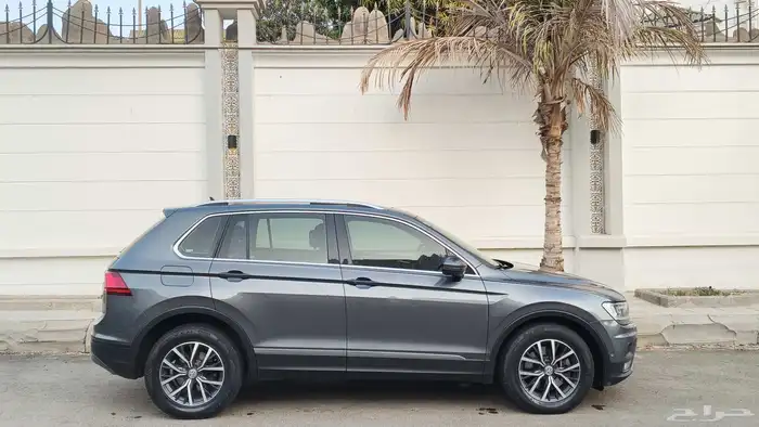 فولكسفاجن تيجوان 2019 فل كامل 1