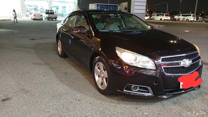 سياره ماليبو 2016 3