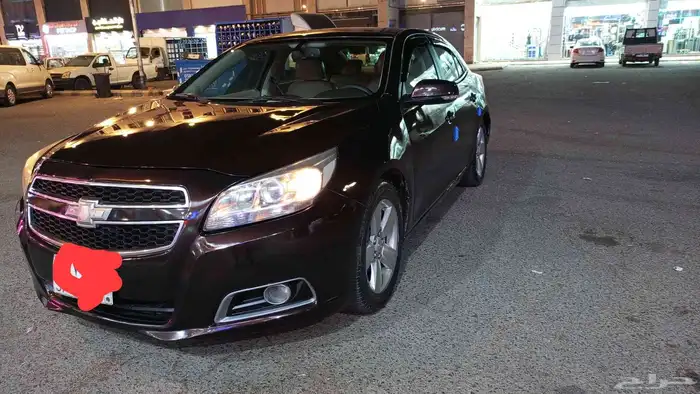 سياره ماليبو 2016 0