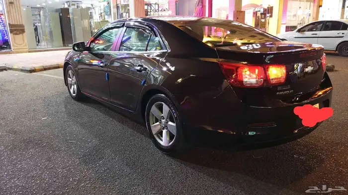 سياره ماليبو 2016 1