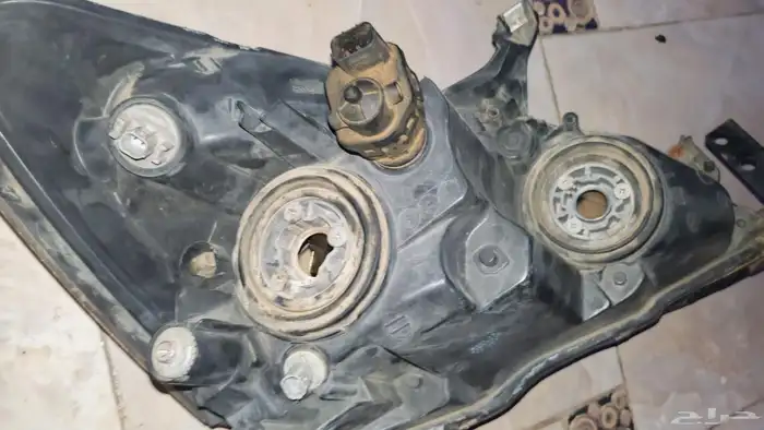 طقم انوار اكورد 2004 إلى 2006 وكالة 3