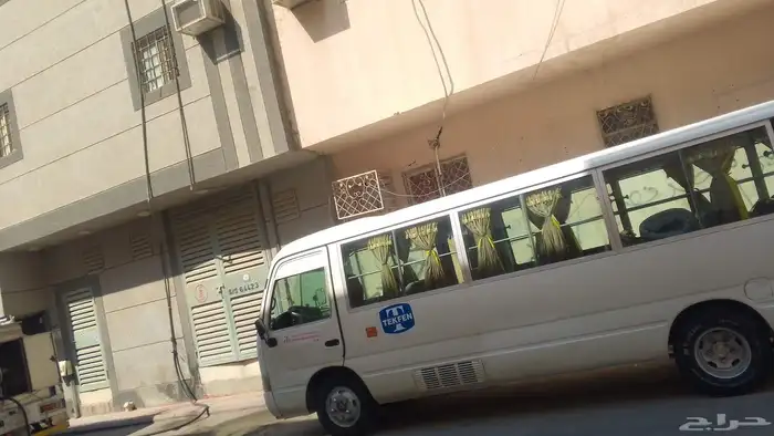 Toyota costar for rent 4