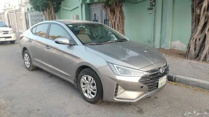 هيونداي النترا 2020 8