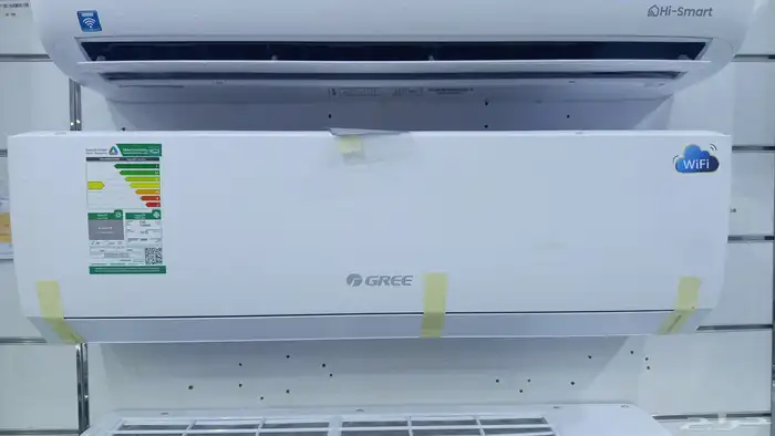 يتوفر لدينا مكيفات جري اسبليت جميع المقاسات والتركيب مجانا 0