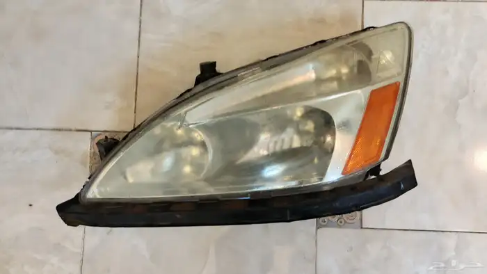 طقم انوار اكورد 2004 إلى 2006 وكالة 0