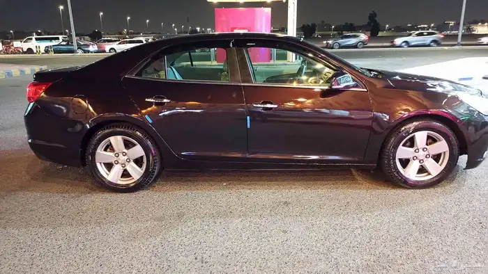 سياره ماليبو 2016 9