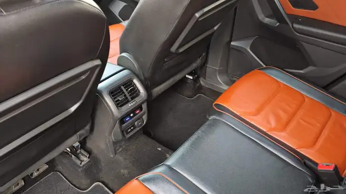 فولكسفاجن تيجوان 2019 فل كامل 12