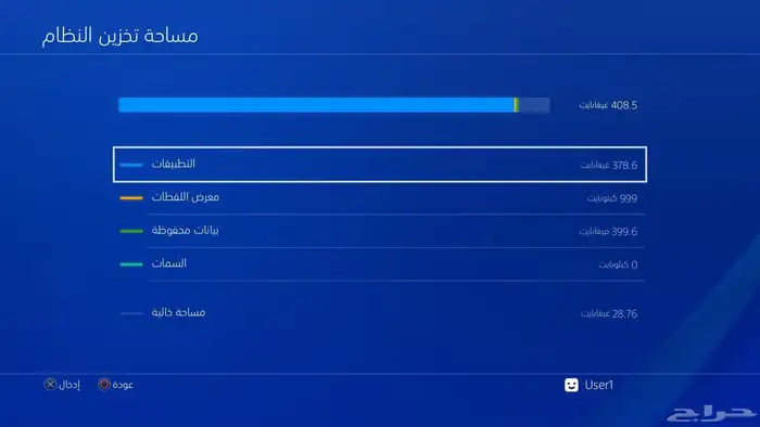 سوني 4 مهكر 1