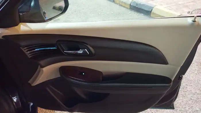 سياره ماليبو 2016 8