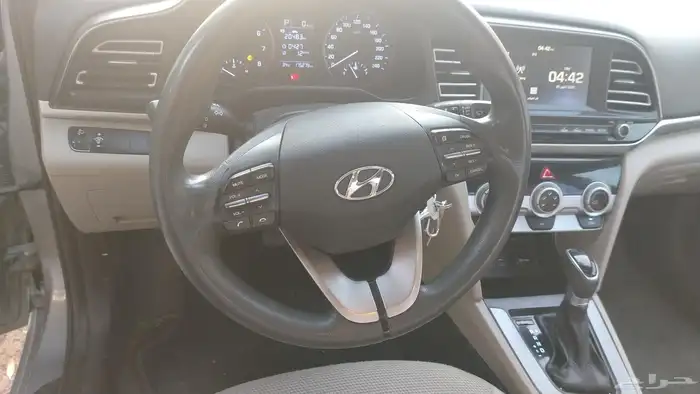 هيونداي النترا 2020 7