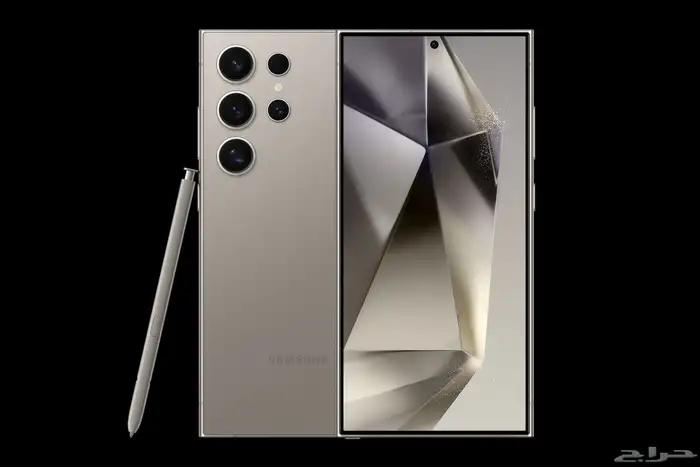 24 الترا مستعل نظيف ولا خدش 0