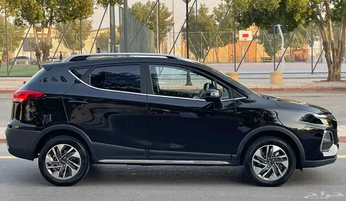 جاك JS3 2025 سعودي 4