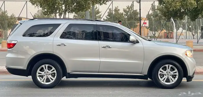 دوج درانجو 2013 RT فل سعودي 3