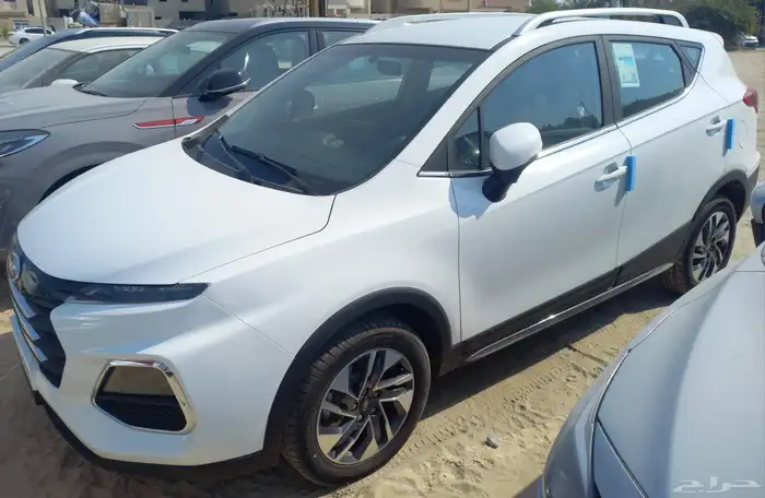 جاك JS3 استاندر موديل 2025 1