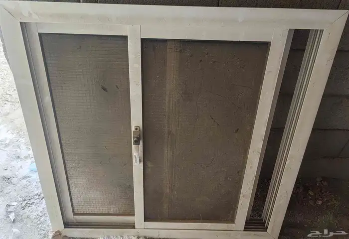 شباك الومنيوم متر متر 0